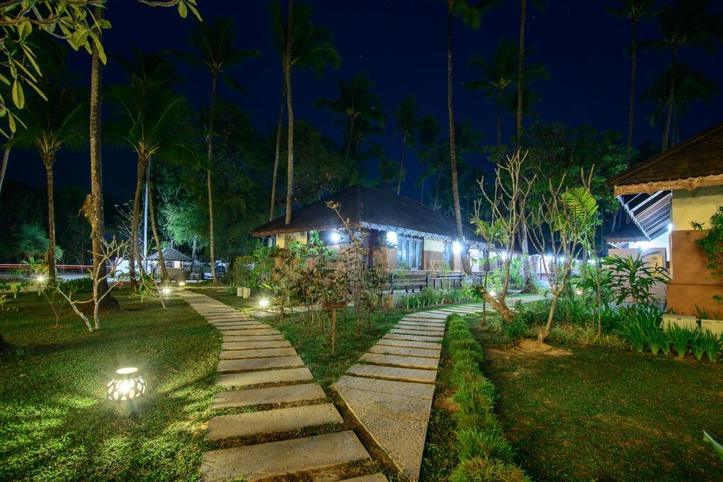 Hotel Blue Oceanic Bay Ngapali Exterior foto